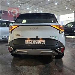 كيا سبورتاج